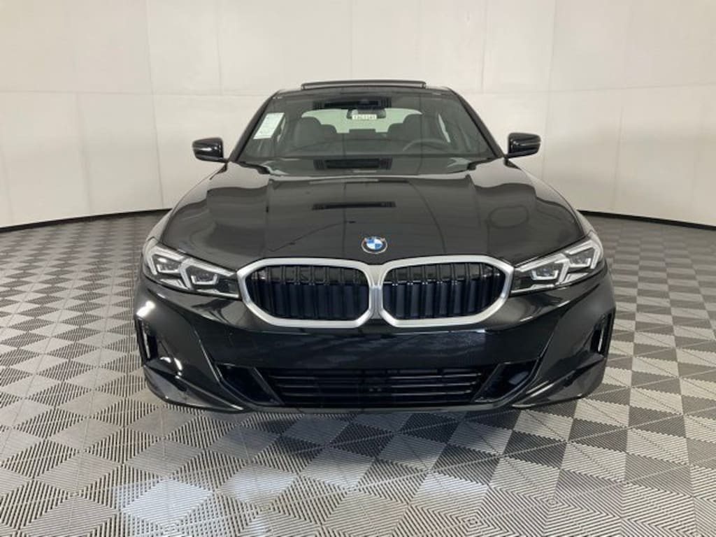 New 2026 BMW 330i xDrive Sedan