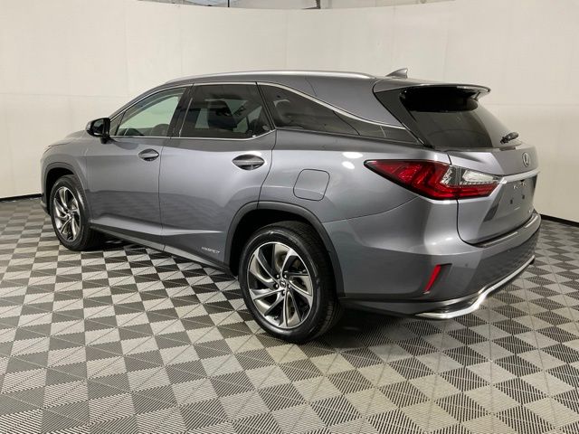 2018 Lexus RX 450hL Luxury photo 4