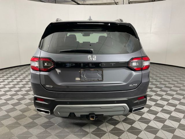 2024 Honda Pilot Elite photo 4