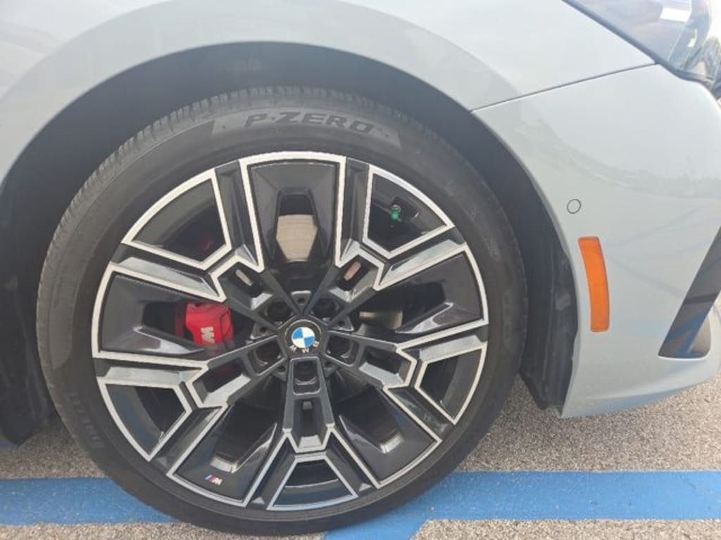 Certified 2024 BMW 530i xDrive Sedan