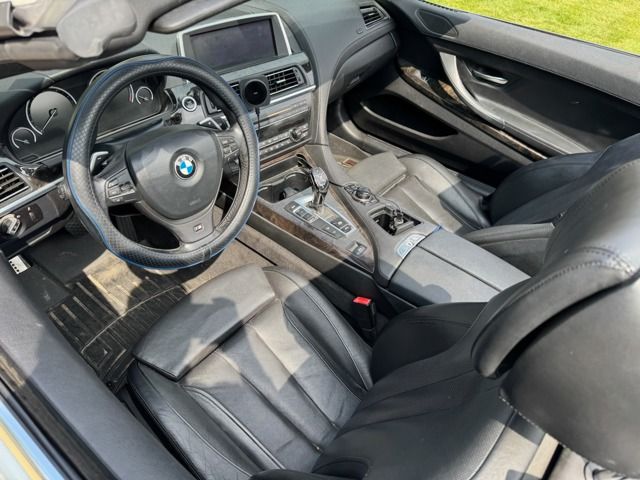 2012 Bmw 650i xDrive photo 2
