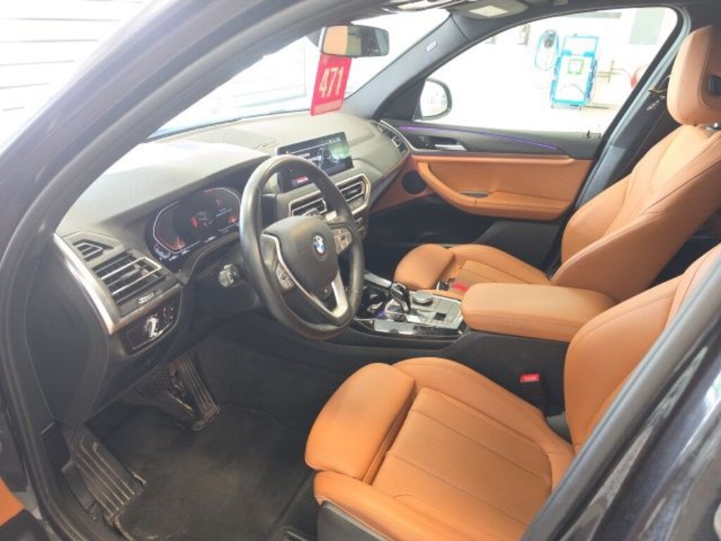 Used 2023 BMW X3 xDrive30i SUV