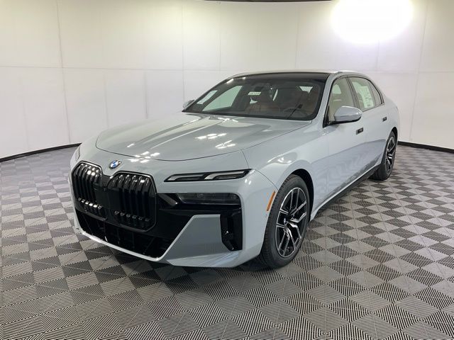 2026 BMW 7 Series