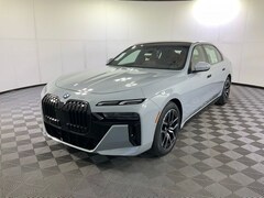 2026 BMW 760i xDrive Sedan