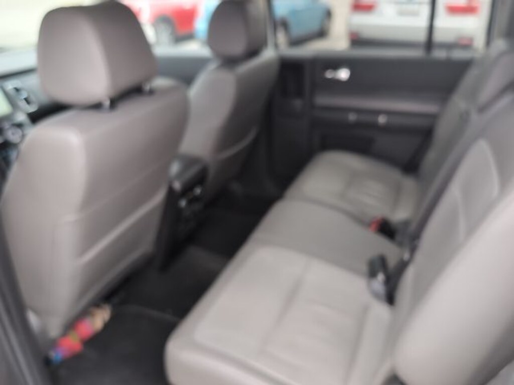 Used 2018 Ford Flex Limited SUV