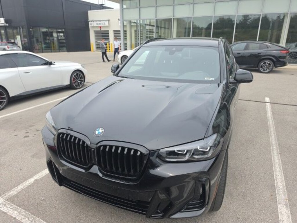 Used 2024 BMW X3 xDrive30i SUV