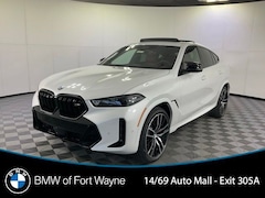 2027 BMW X6 M60i SUV