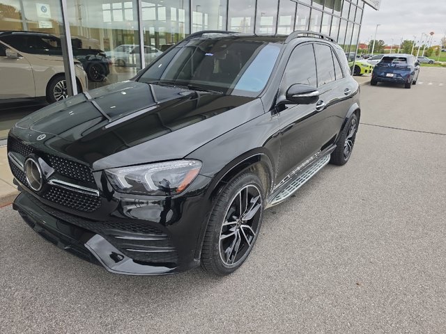 Used 2023 Mercedes-Benz GLE 580 4MATIC SUV
