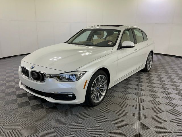 2016 BMW 3 Series 328i