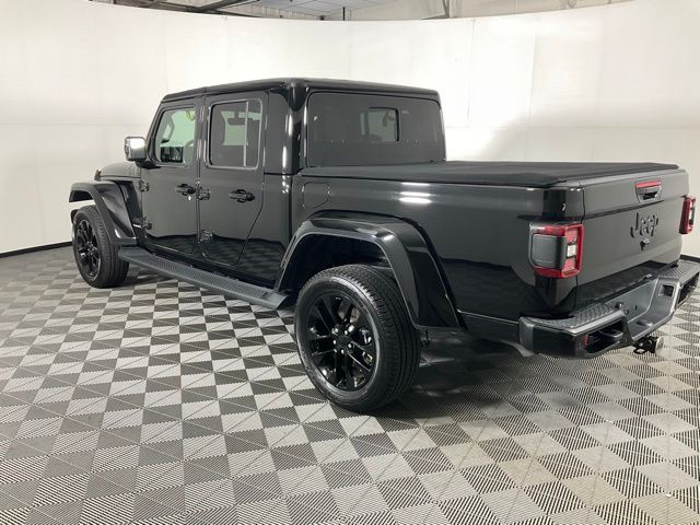 Used 2021 Jeep Gladiator High Altitude with VIN 1C6HJTFG1ML597516 for sale in Fort Wayne, IN