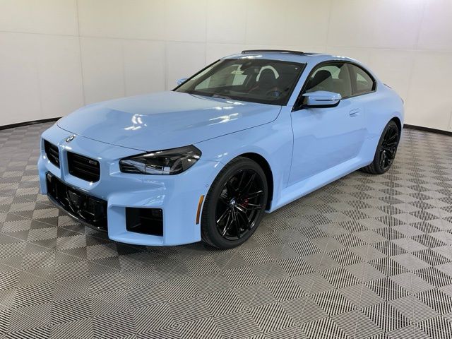 2026 BMW M2 Coupe M2's photo