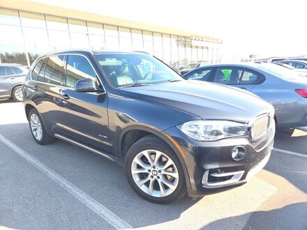 2018 BMW X5 xDrive35i SUV