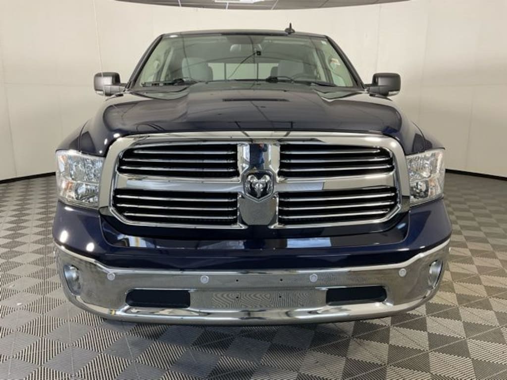 Used 2018 Ram 1500 Big Horn Truck Crew Cab