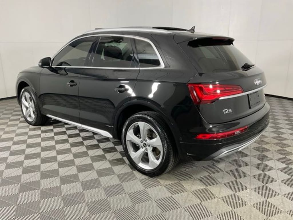 Used 2021 Audi Q5 45 Premium SUV