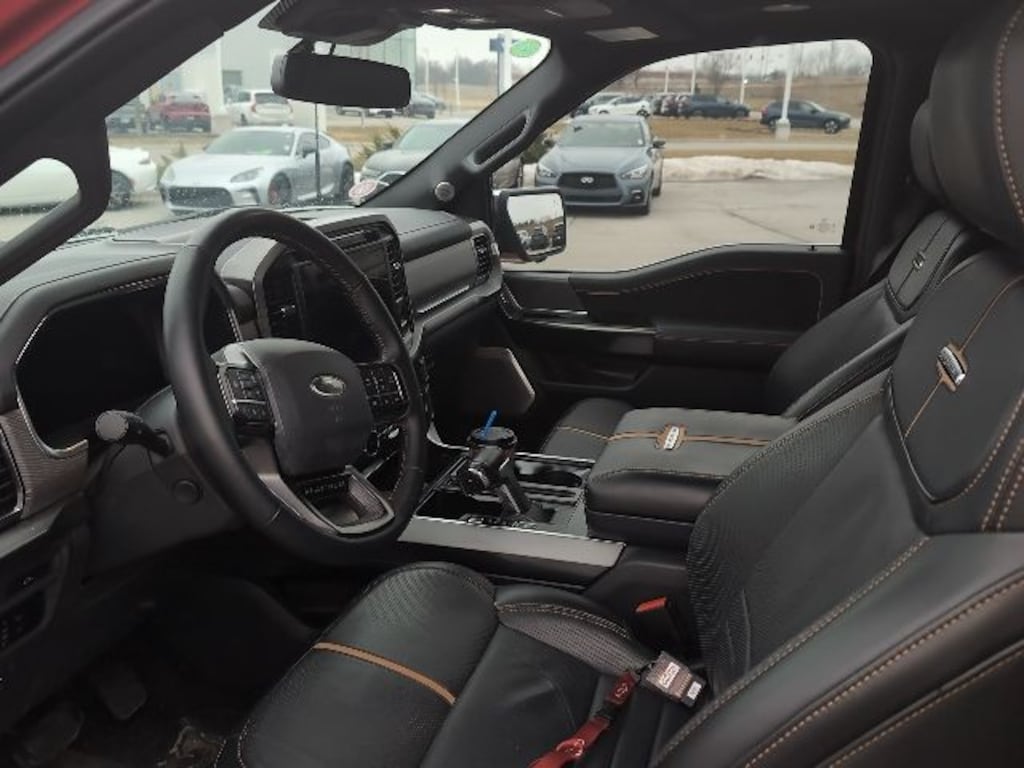 Used 2023 Ford F-150 XLT Truck SuperCrew Cab