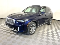 2026 BMW X5 PHEV xDrive50e SUV