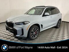 2026 BMW X5 xDrive40i SUV
