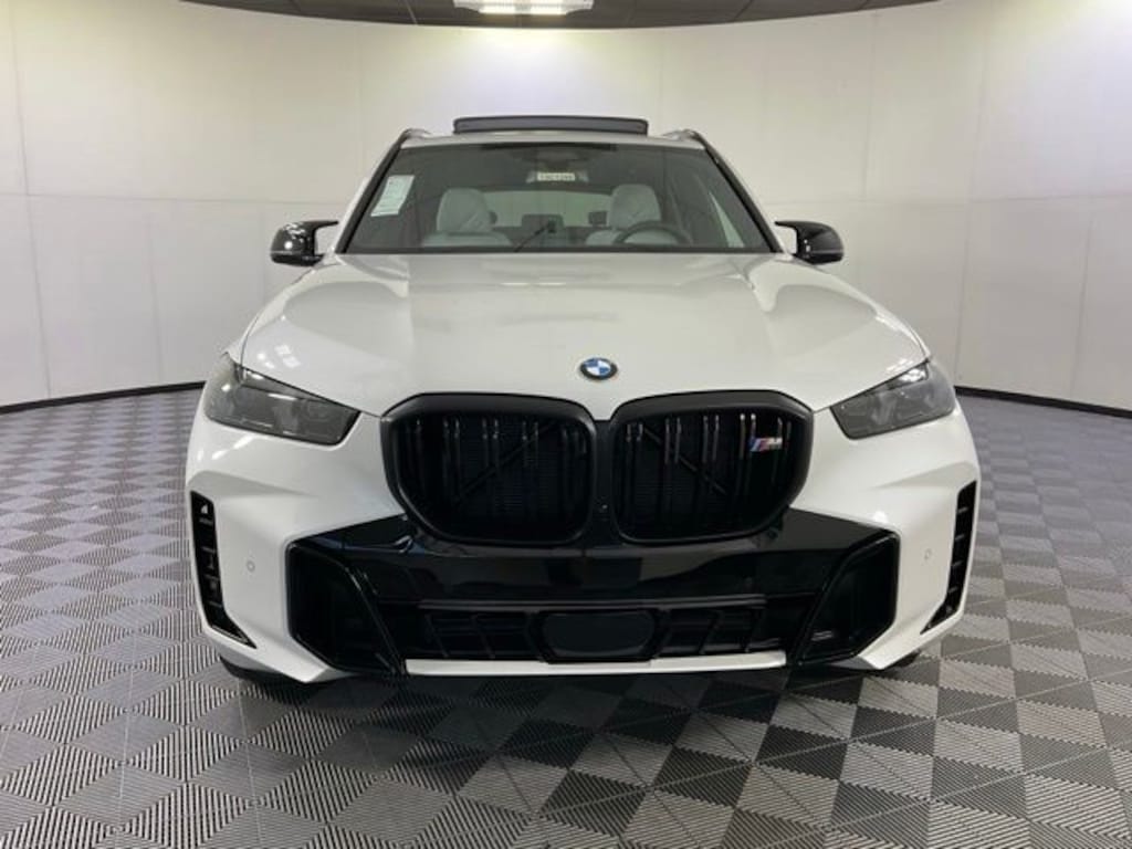 New 2026 BMW X5 M60i SUV