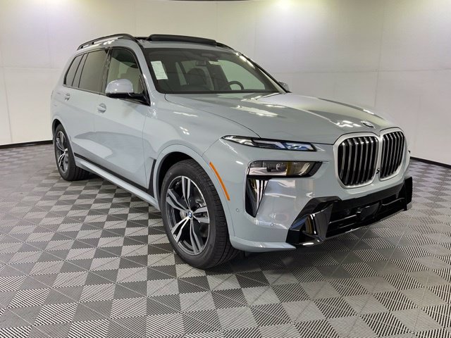 New 2027 BMW X7 xDrive40i SUV