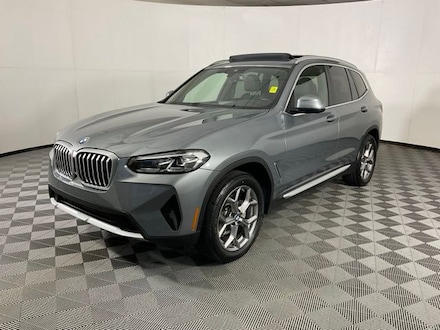 2023 BMW X3 xDrive30i SUV