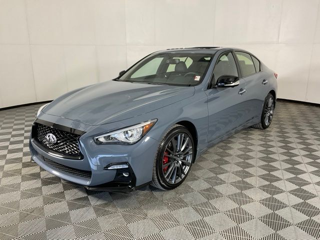 2024 INFINITI Q50 RED SPORT's photo