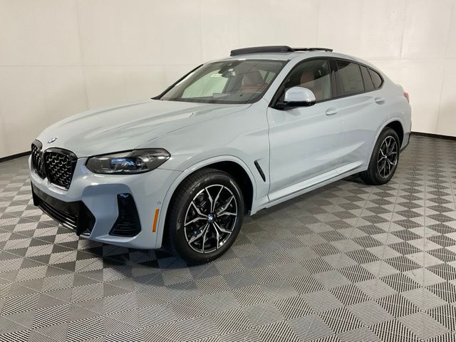 2025 BMW X4