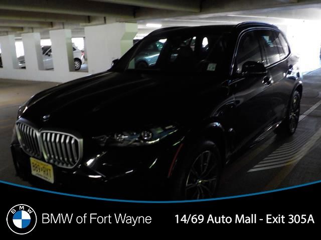 2024 BMW X5 xDrive40i's photo