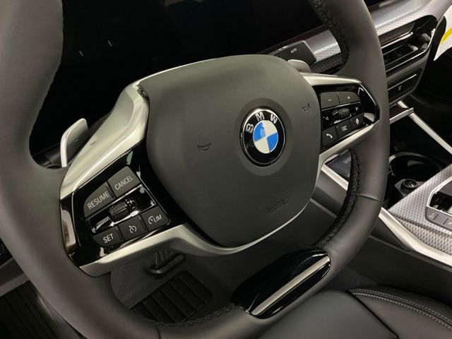 2025 BMW 3 Series 330i - Photo 19