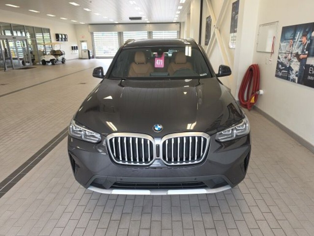Used 2023 BMW X3 xDrive30i SUV