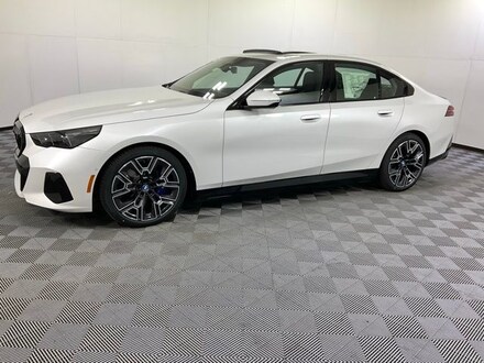 2024 BMW i5 eDrive40 Sedan