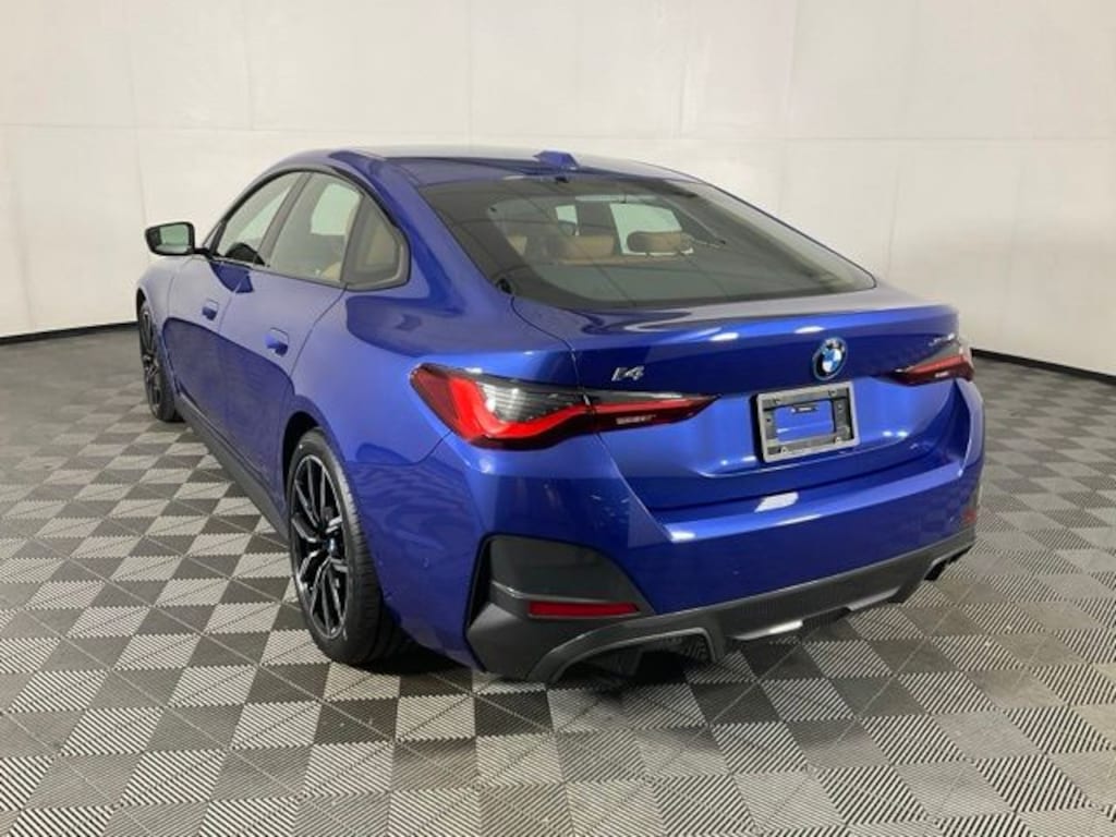 Certified 2024 BMW i4 xDrive40 Gran Coupe