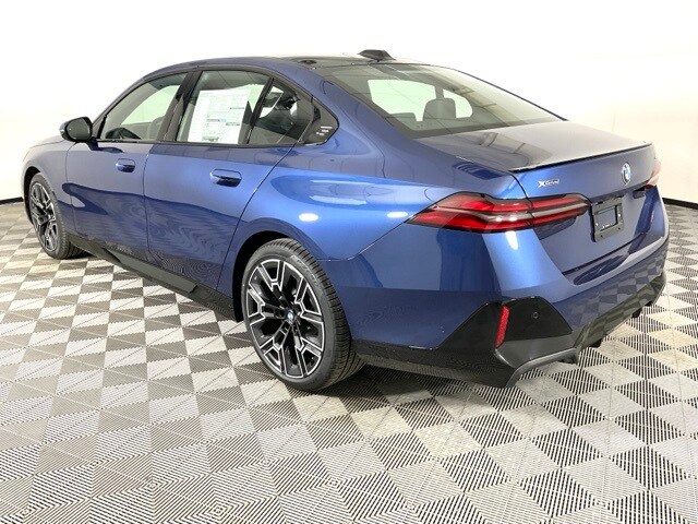 2025 Bmw 530i xDrive photo 4