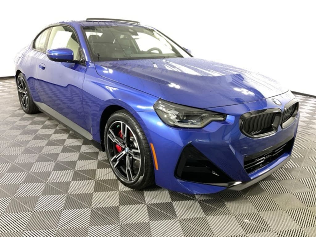 New 2024 BMW 230i For Sale at Kelley Automotive Group VIN