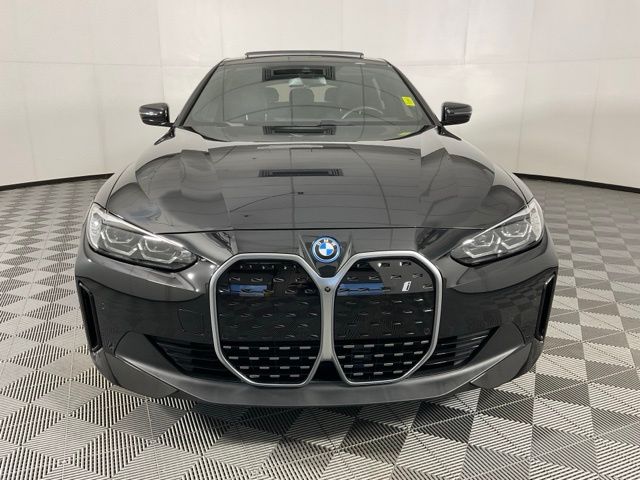 Used 2024 BMW i4 40 with VIN WBY83FB08RFR73162 for sale in Fort Wayne, IN