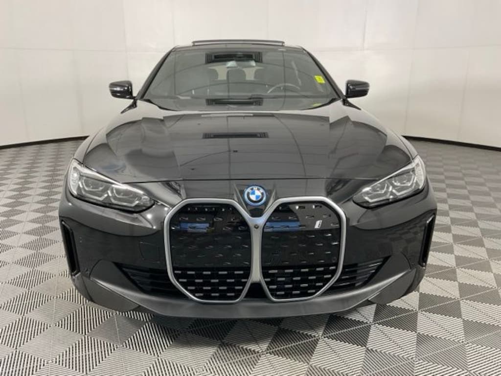 Used 2024 BMW i4 xDrive40 Gran Coupe
