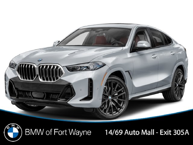 2027 BMW X6 xDrive40i SUV