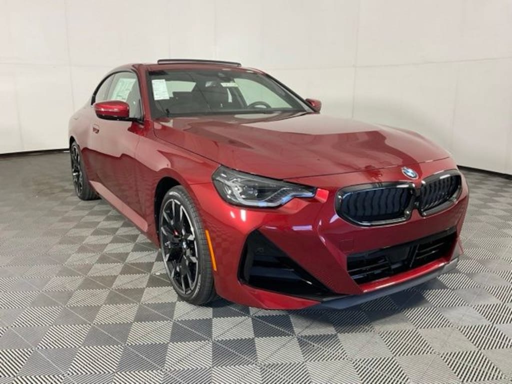 New 2026 BMW 230i xDrive Coupe
