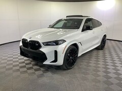 2026 BMW X6 M60i SUV