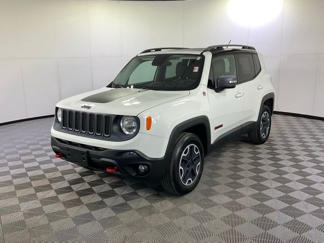 2015 Jeep Renegade Trailhawk