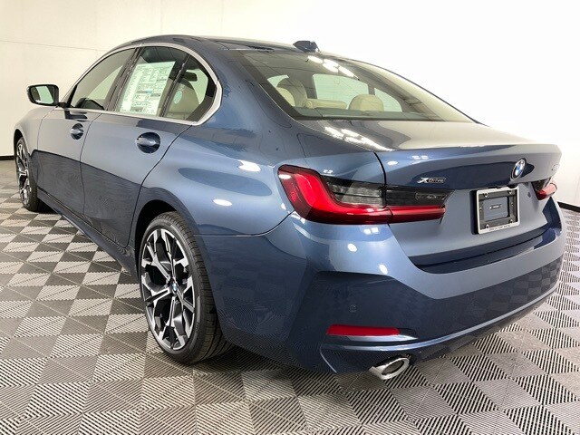 2025 Bmw 330i xDrive photo 4