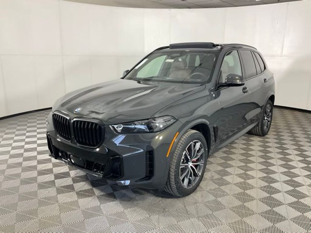 New 2026 BMW X5 xDrive40i SUV