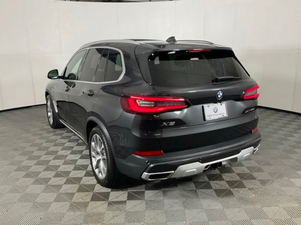 Used 2021 BMW X5 PHEV xDrive45e SUV