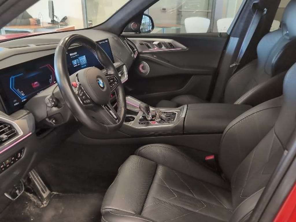 Used 2023 BMW XM SUV