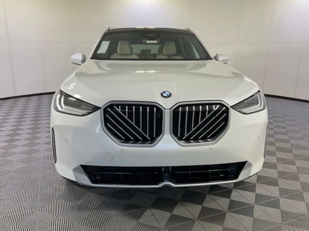 New 2026 BMW X3 30 xDrive SUV