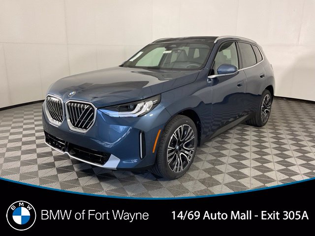 2026 BMW X3