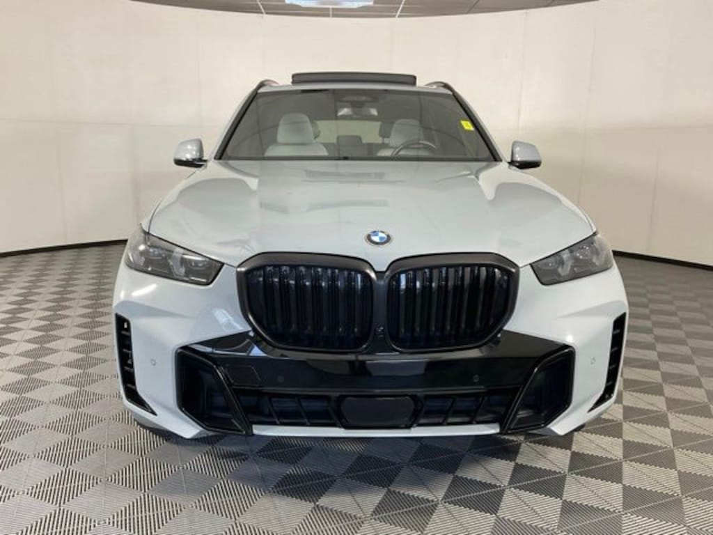 Certified 2024 BMW X5 xDrive40i SUV