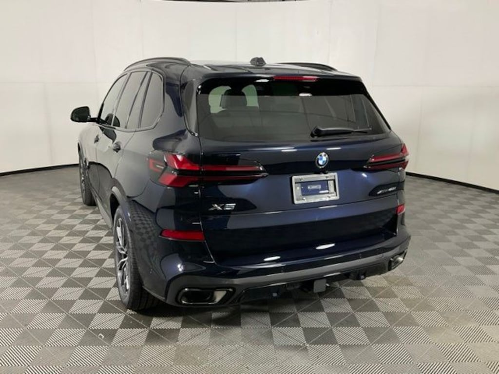 New 2026 BMW X5 xDrive40i SUV