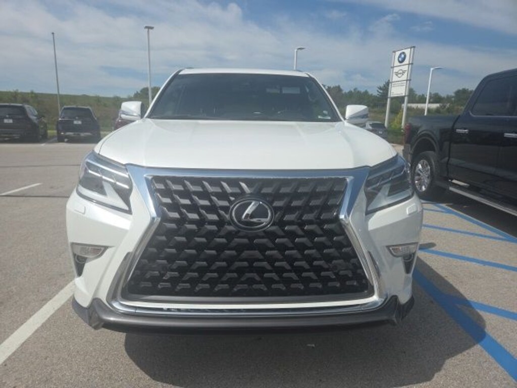 Used 2021 Lexus GX 460 SUV