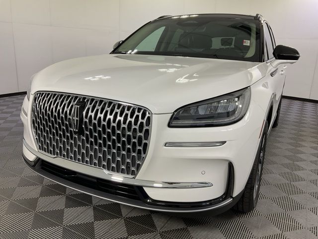 Used 2025 Lincoln Corsair Premiere with VIN 5LMCJ1DA4SUL03452 for sale in Fort Wayne, IN