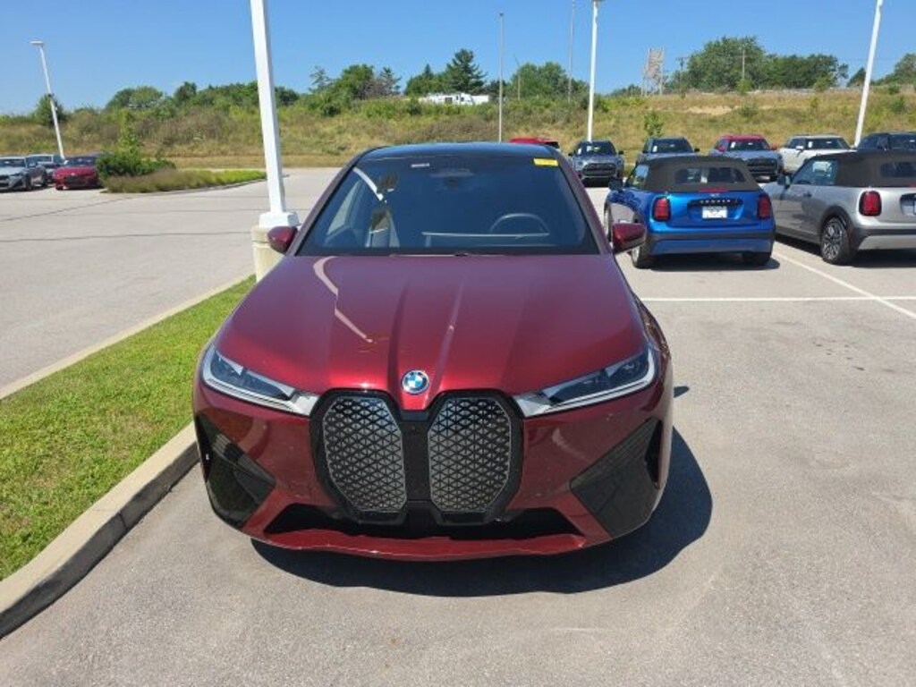 Used 2023 BMW iX xDrive50 SUV